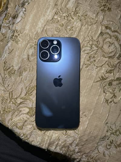 Apple iPhone 15 Pro Max Jv 256gb