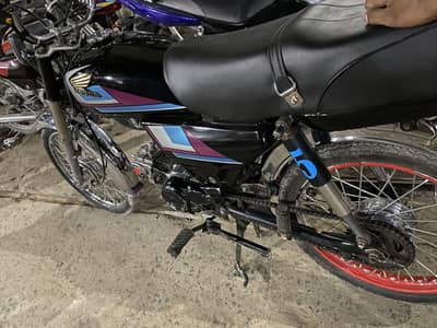 ROAD PRINCE BIKE 20222 model all ok no issue