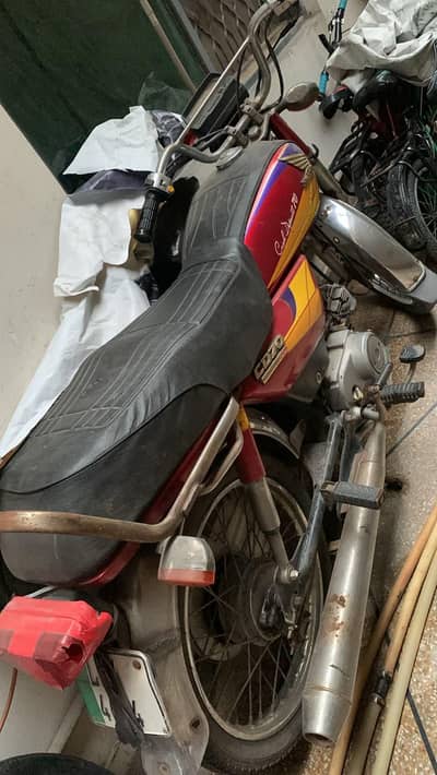 Honda CD70 | Bike | 2005 Model