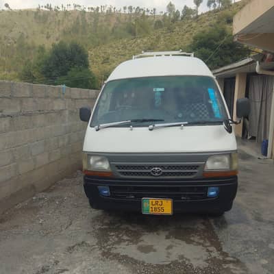 Toyota Hiace 1992