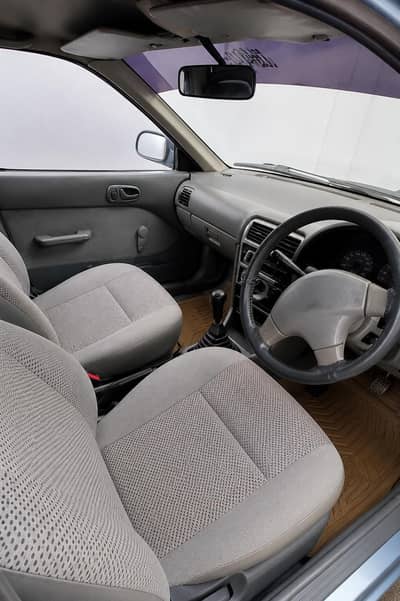 Suzuki Cultus VXR 2005 Model | Patrol + CNG | Punjab Number | AC On