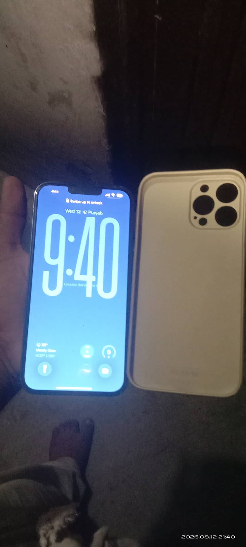 Apple iPhone 13max 11