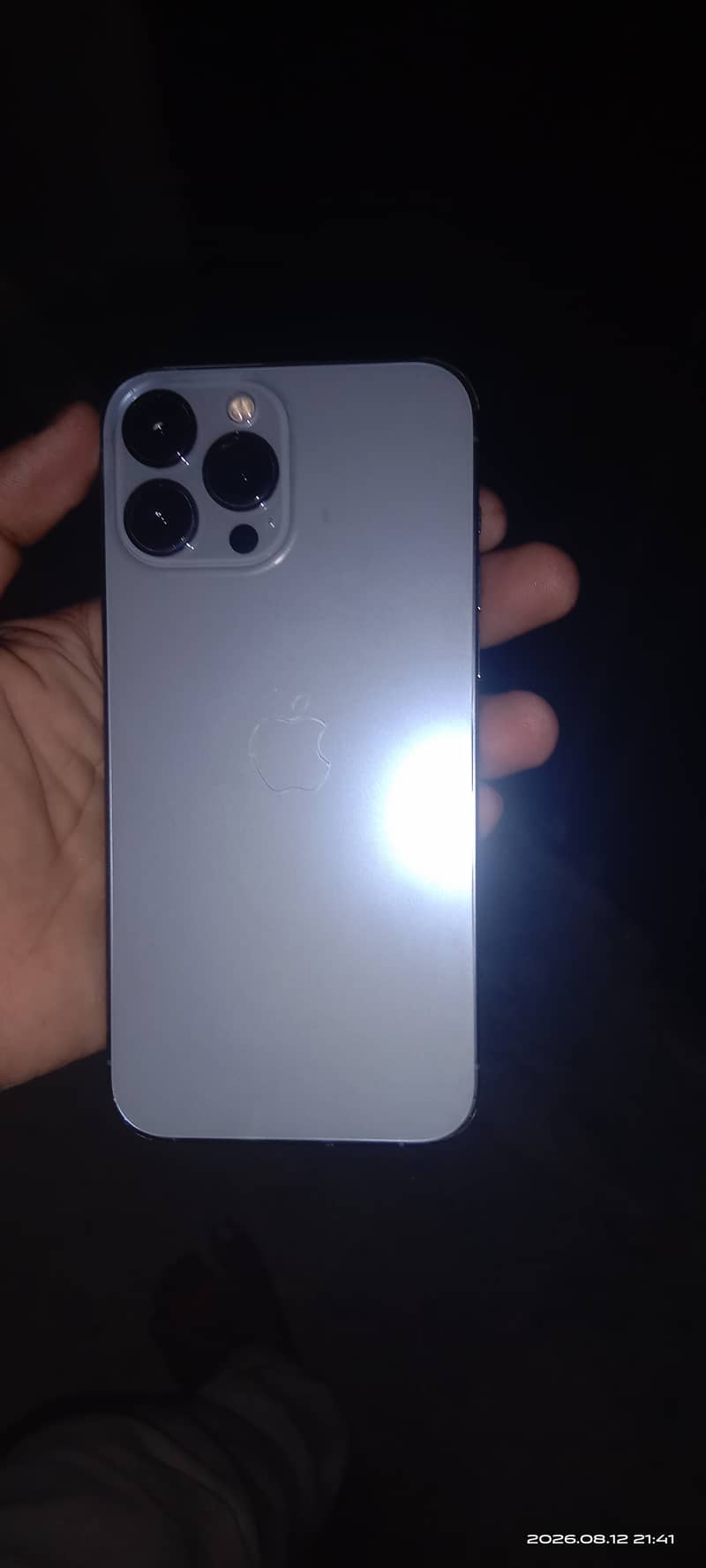 Apple iPhone 13max 12