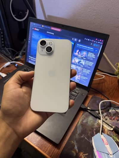 Apple iPhone 15 128GB