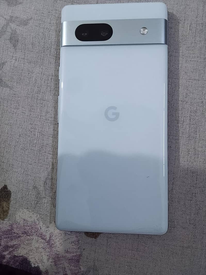 Google Pixel 7a 1