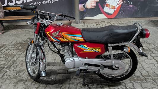 Honda 125 2026 urgent sale