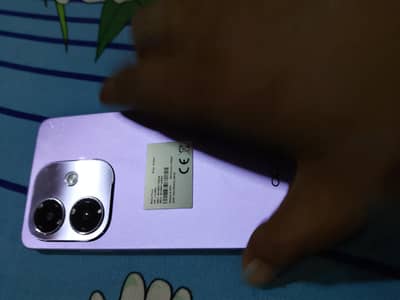 OPPO A5i Complete Box With Warranty