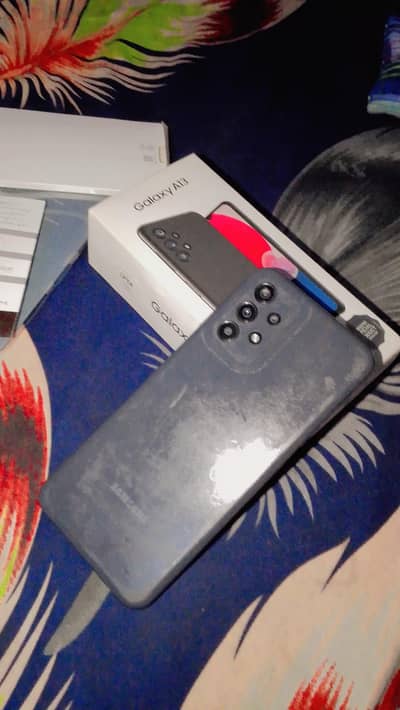 Samsung Mobile A13
