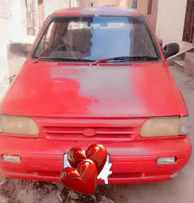 KIA Classic 2000 model 1300cc engine