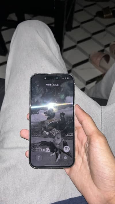 Apple iPhone 14 Pro