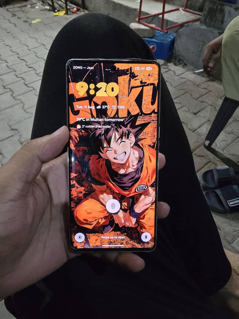 Google Pixel 7 Pro approved 0