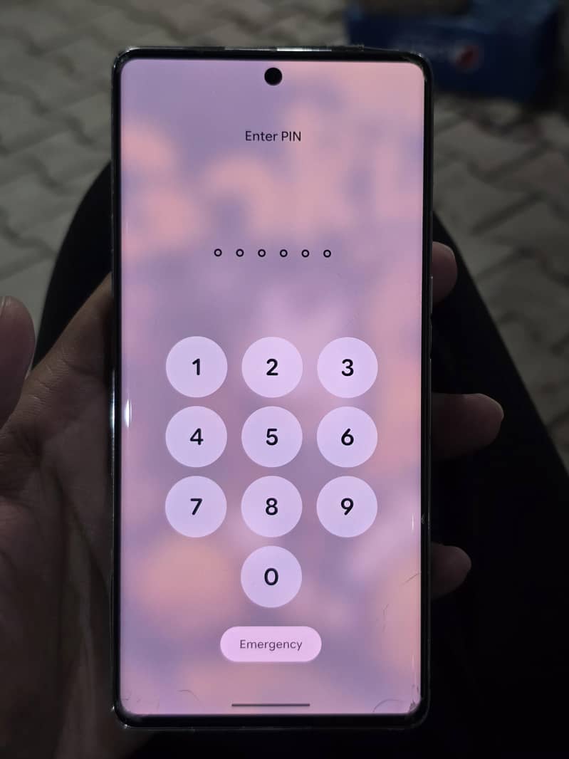 Google Pixel 7 Pro approved 3