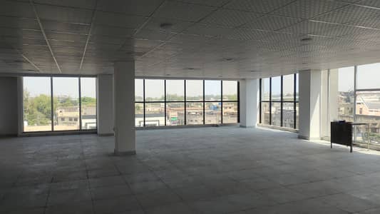 1700 Sq Ft Hall Available For Rent At Prime Location Of 6th Road Rwp