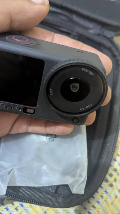 Dji osmo Action 6 essential combo