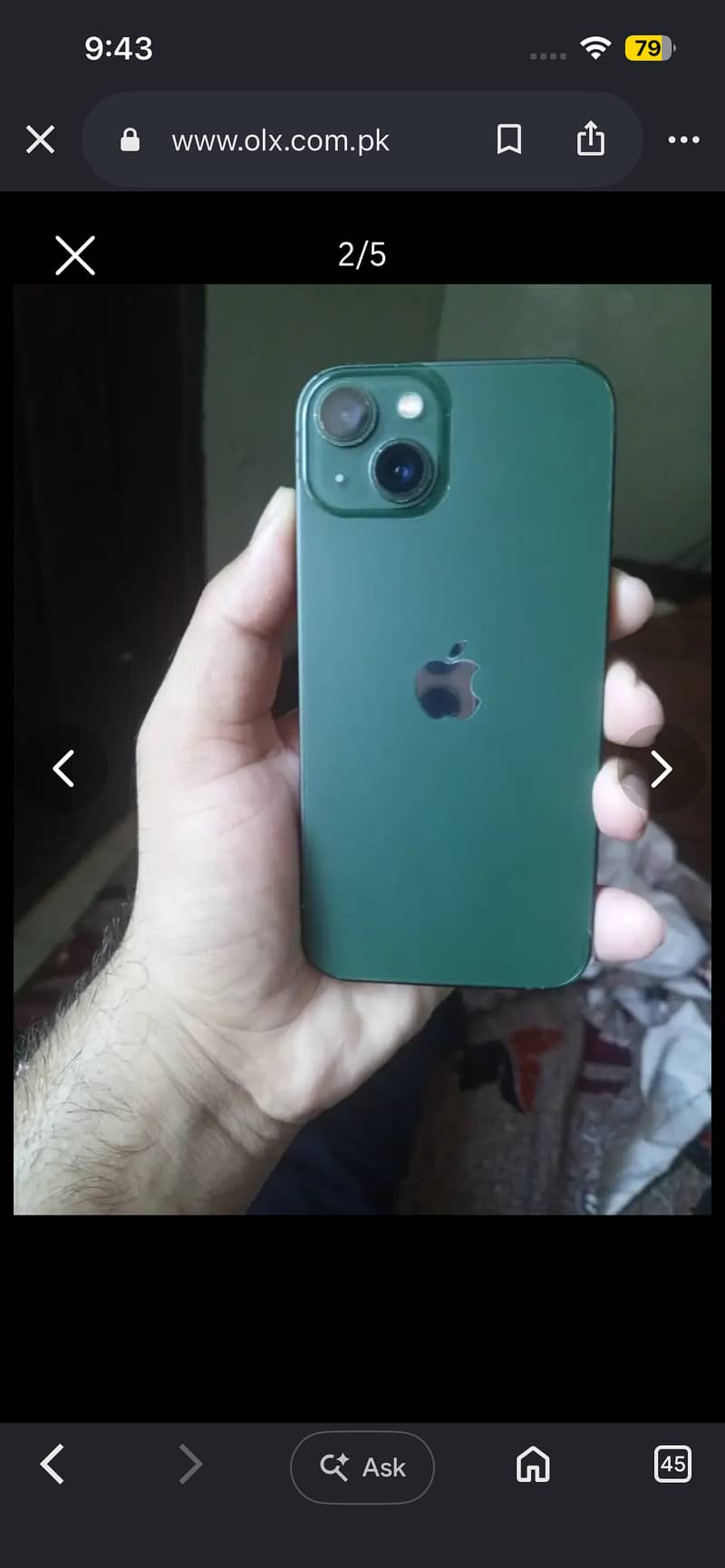 Apple iPhone 13 1