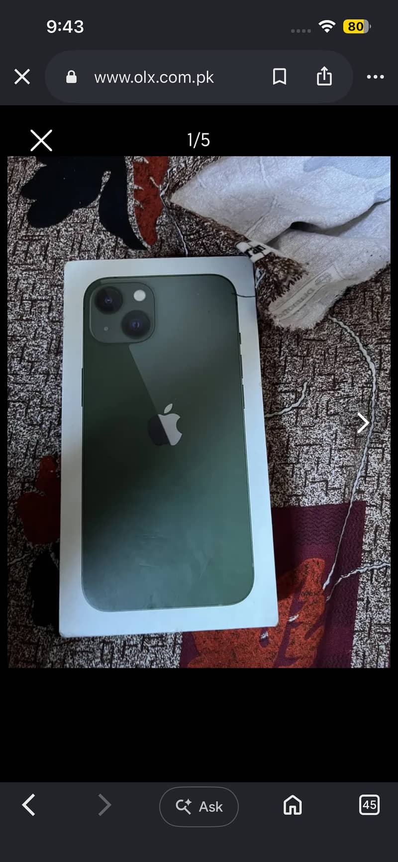 Apple iPhone 13 2