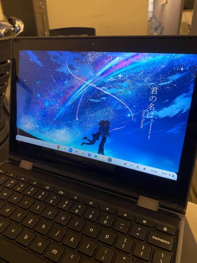 lenovo touchscreen Chromebook 300e, 4gb , 32gb
