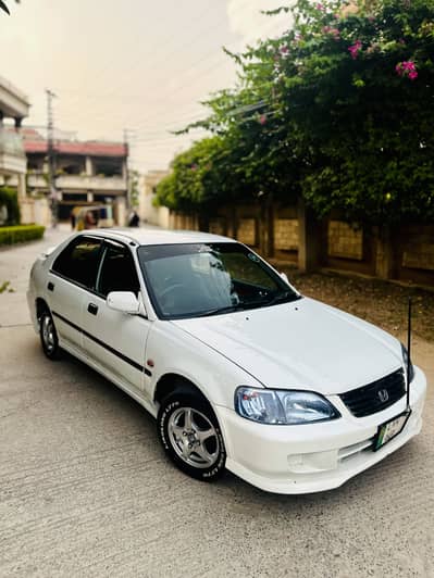 Honda City 2003