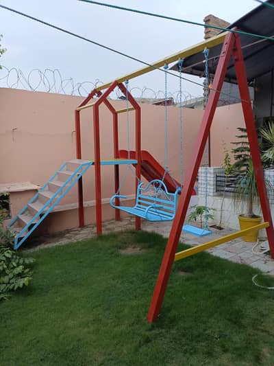 swing & slide