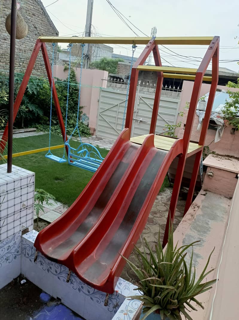 swing & slide 2