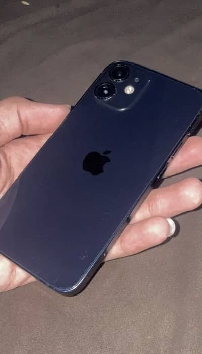 iPhone 12 mini Jvvvvv