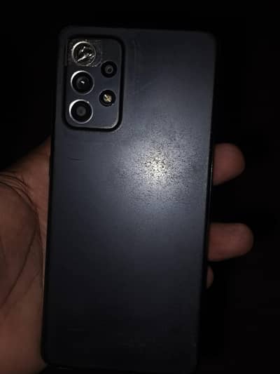 Samsung Mobile A52