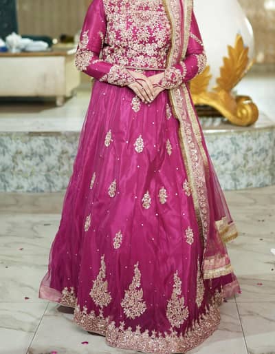 Formal party wear lehnga