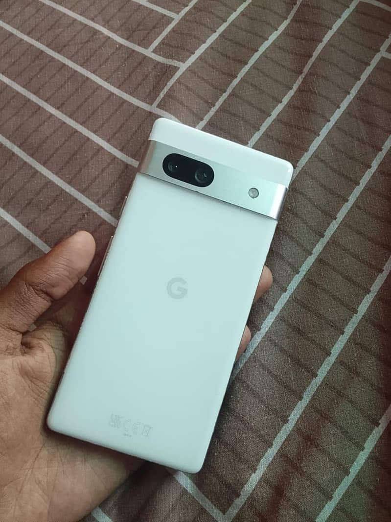 Google Pixel 7a 0