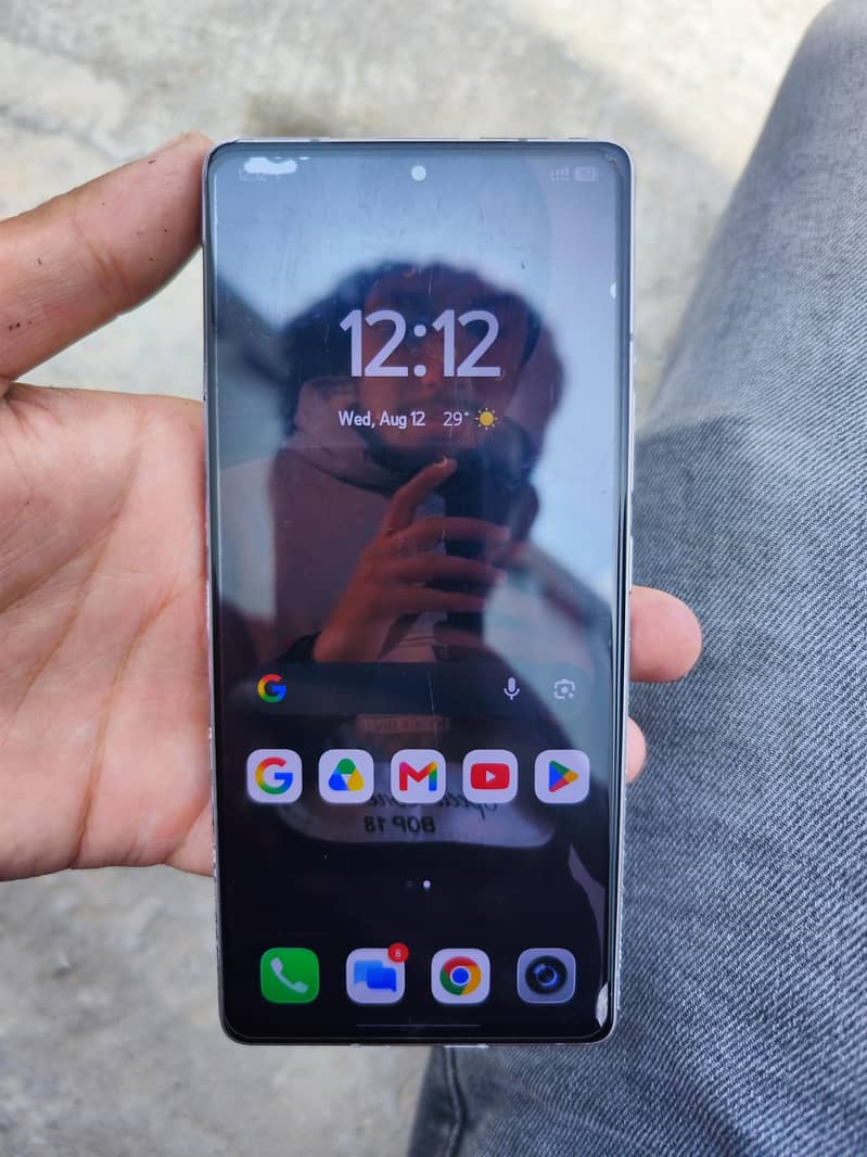 Infinix Note 50 0