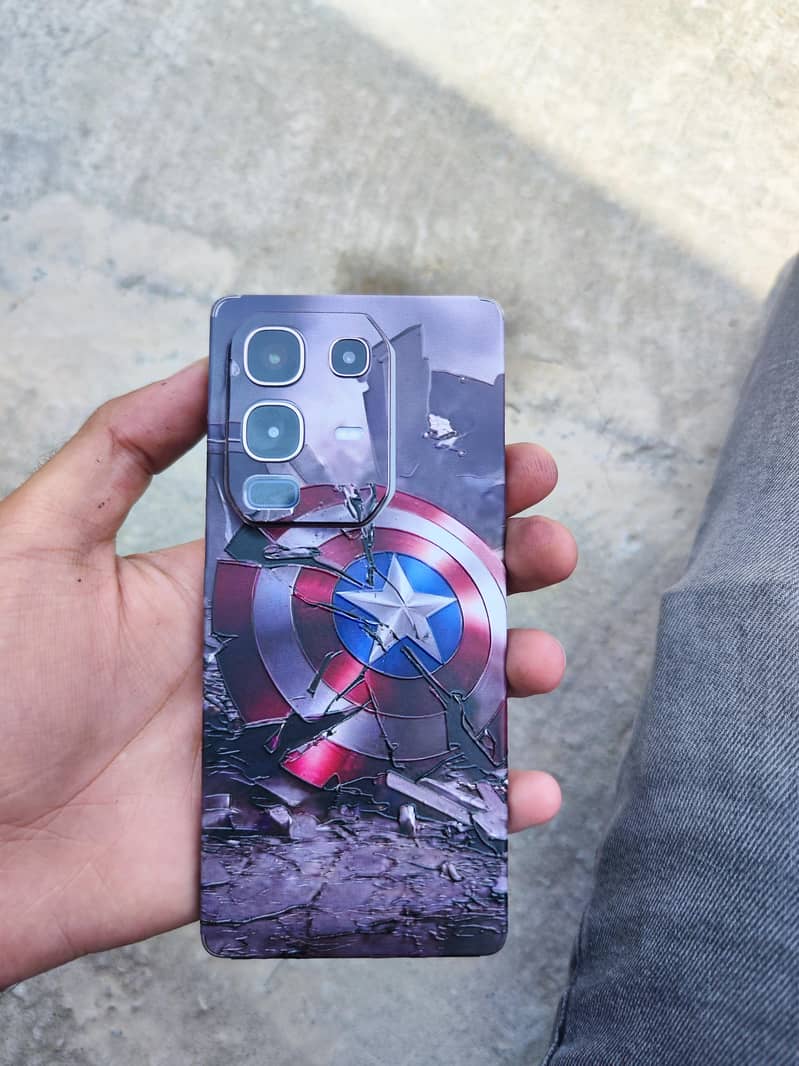 Infinix Note 50 1