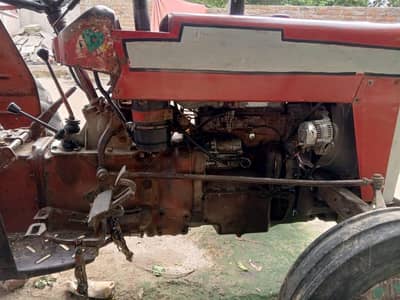 MF 240 Tractor in Good Condition