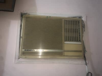 General 1.5 Ton Window Ac