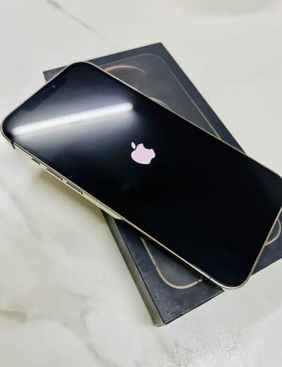 IPhone 12 pro Max 128 GB Box