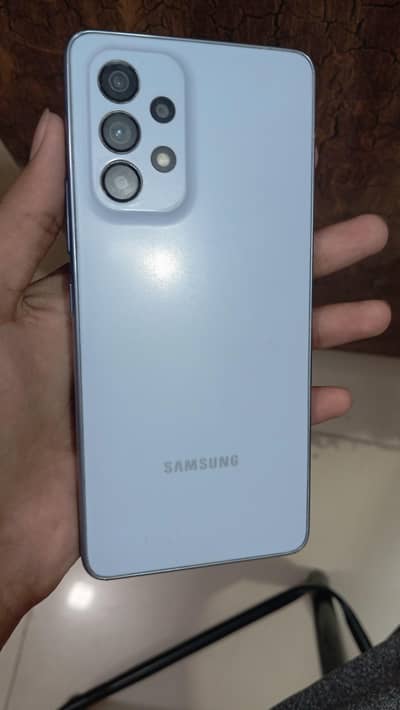 Samsung Mobile A53 5G