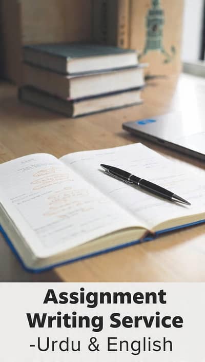  Handwritten Assignment Service - Jhelum | Saaf Handwriting