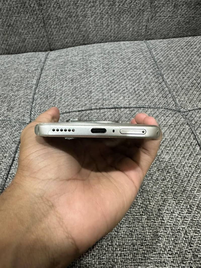 Infinix Note Edge 5