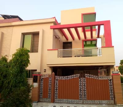 8 Marla House For Sale Urgent Owner Needi Invester Rate In Bahria Town Lhr