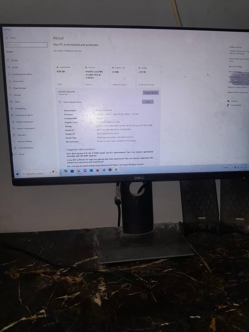 Dell Computer 1