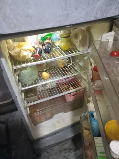 dawlance fridge