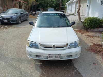 suzuki cultus 2014