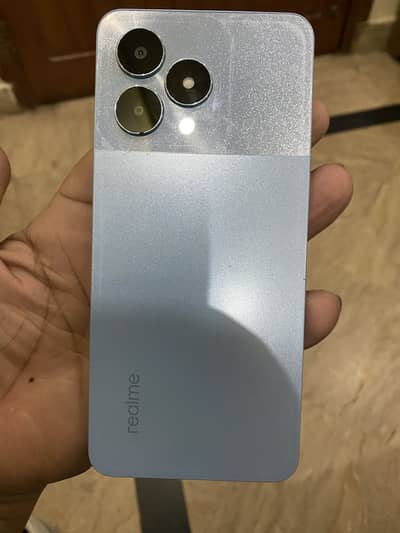 Realme Note 50