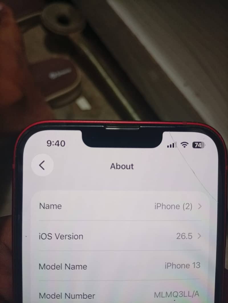 Apple iPhone 13 2
