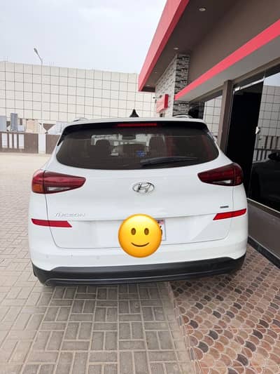 Hyundai Tucson 2024