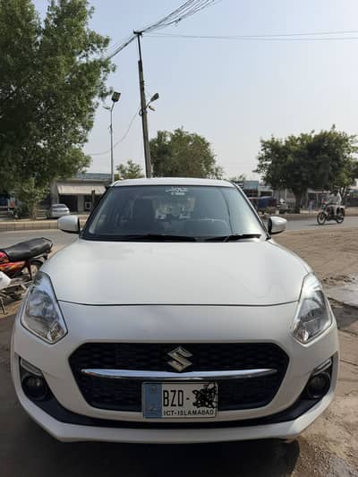 Suzuki Swift 2022 GL CVT