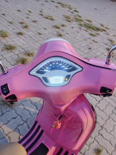 new Asia 100 cc scooter for sale urgent
