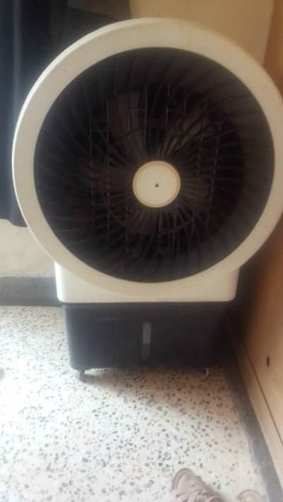 super asia jc777 super sonic cooler good condition