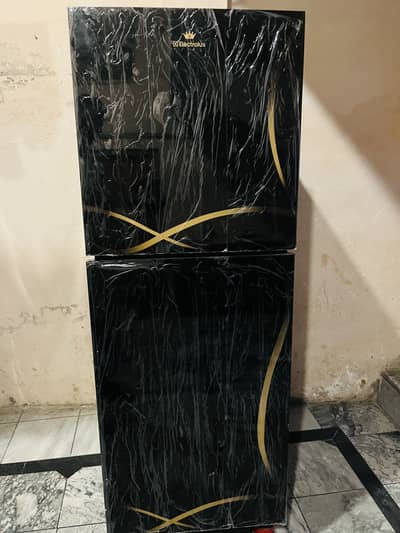 Electrolux glass door