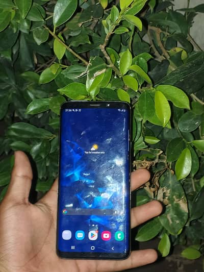 Samsung Mobile S9 Plus
