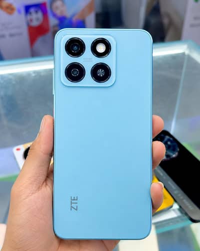 Zte Blade A55