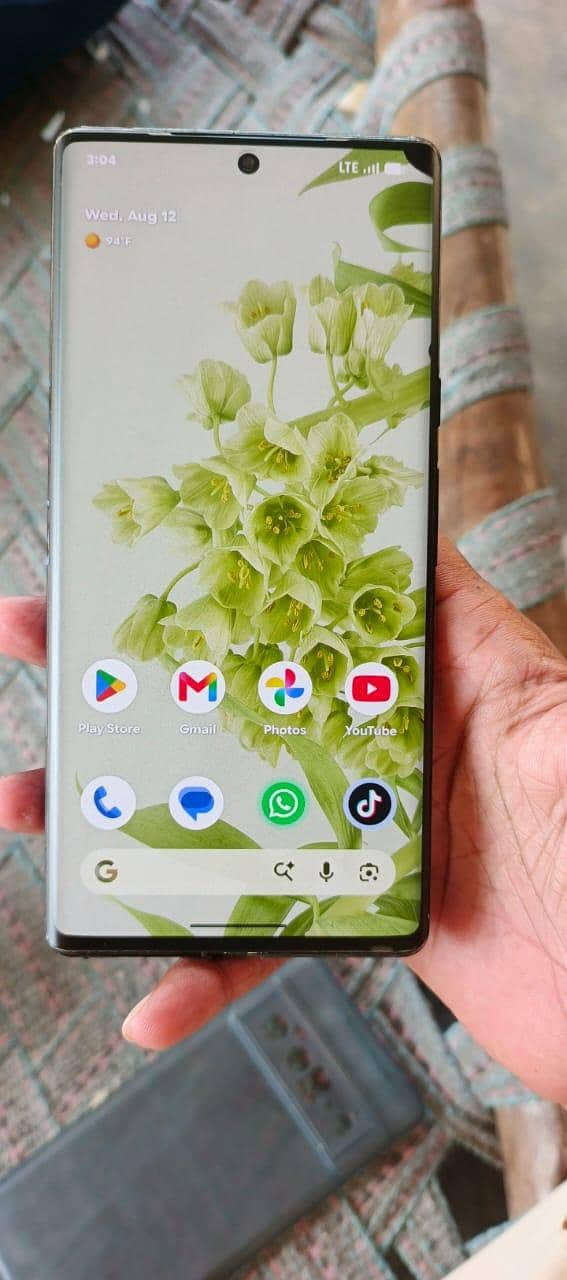 Google Pixel 6 Pro 4